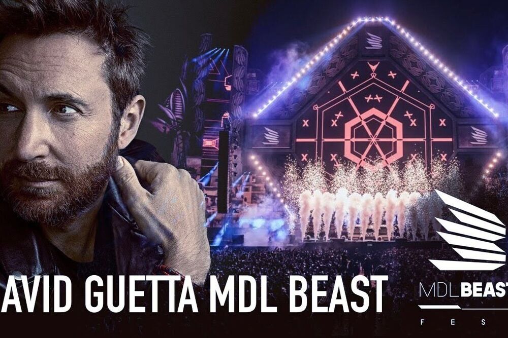 MDL BEAST: DJs ARE COMING
