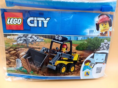 Lego® City - Construction Loader