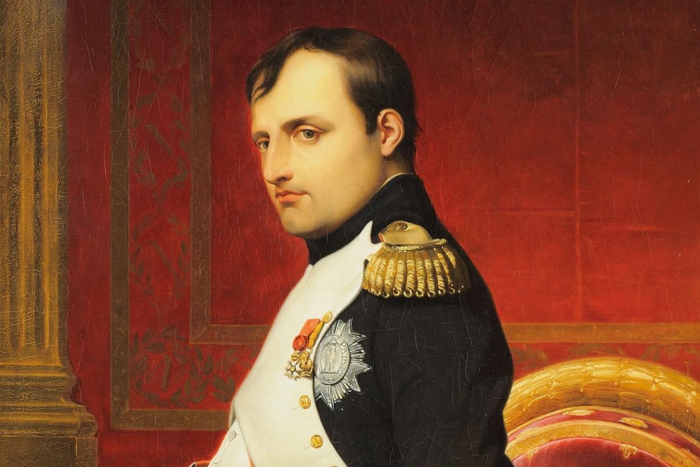 Napoleon and History