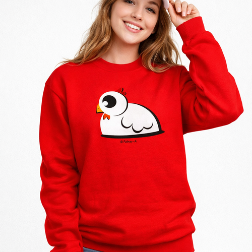 'Chicken' Sweatshirt