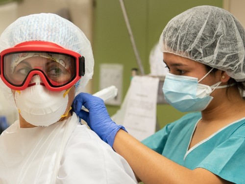 Cudurka Wuhan Fayras (Wuhan novel coronavirus Infection)