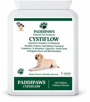 Paddipaws | NUVIDA NATURAL HEALTH | Vitamin and Food Supplements Sheffield
