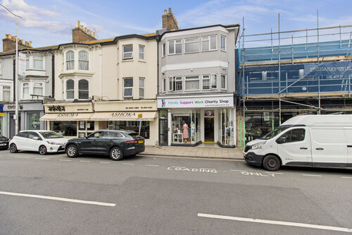 Cornfield Road, Eastbourne