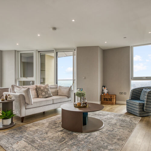 Gladwin Tower, 50 Wandsworth Road, London, SW8