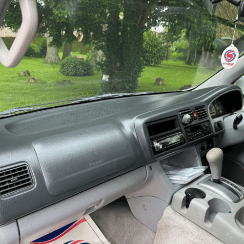 2002 Mazda Bongo 2.5V6 Auto 4 Berth Camper Van