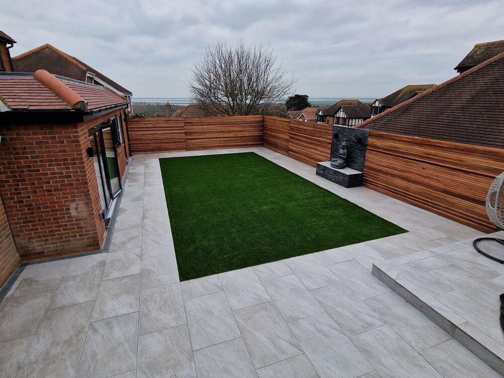 5 Bedroom double extension and full refurbishment 