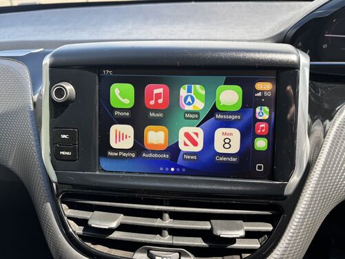 Peugeot 2008 1.2 PureTech Allure Euro 6 5dr