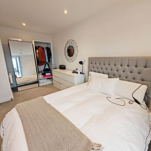 1 BEDROOM APARTMENT FOR SALE