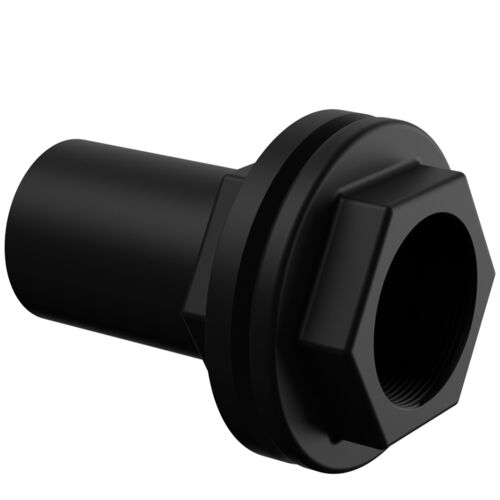 2" BSP Female tank connector