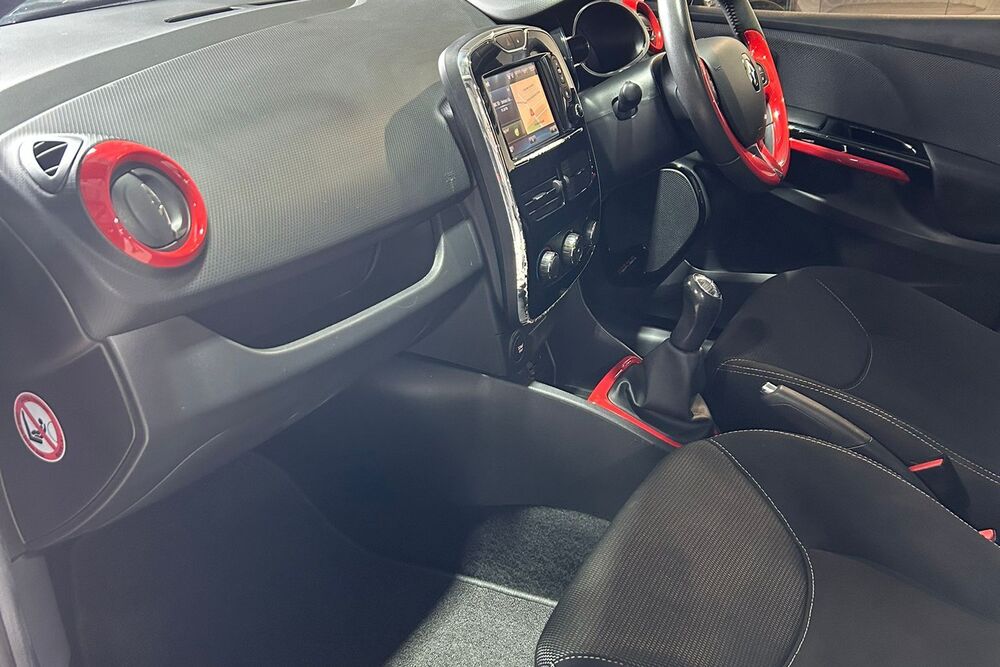 RENAULT CLIO 1.5 dCi 90 DYNAMIQUE MEDIANAV ENERGY