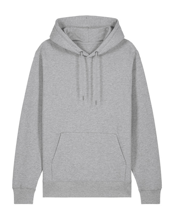 Dropped Shoulder Hoodie