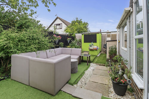 Willow Drive, Polegate