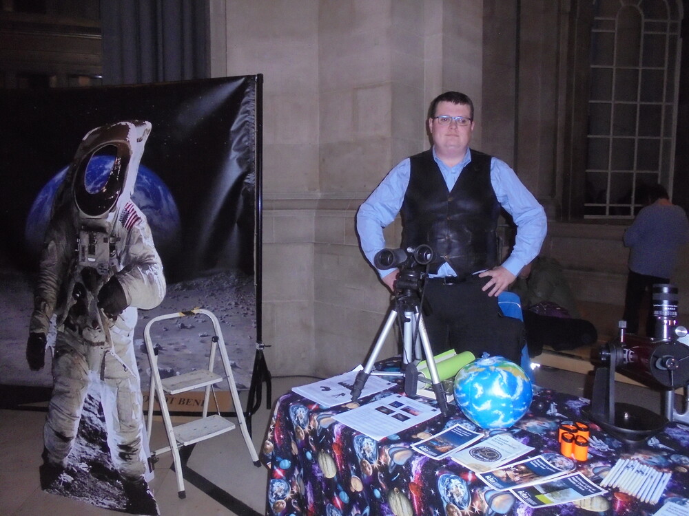 Museum After Dark - Science on Show - National Museum Cardiff