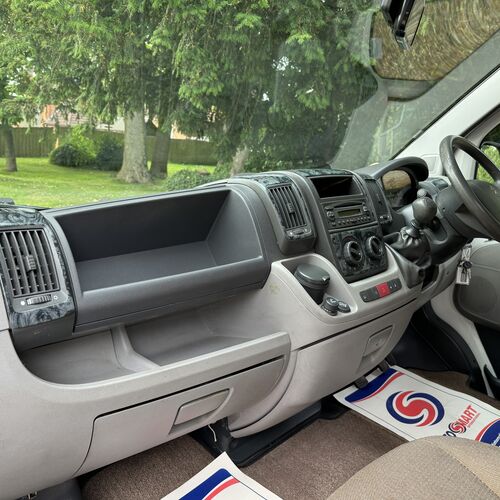 Auto Sleeper Symbol ES - 2007(57)reg Peugeot Boxer Camper Van - 1 Owner for 16+yrs