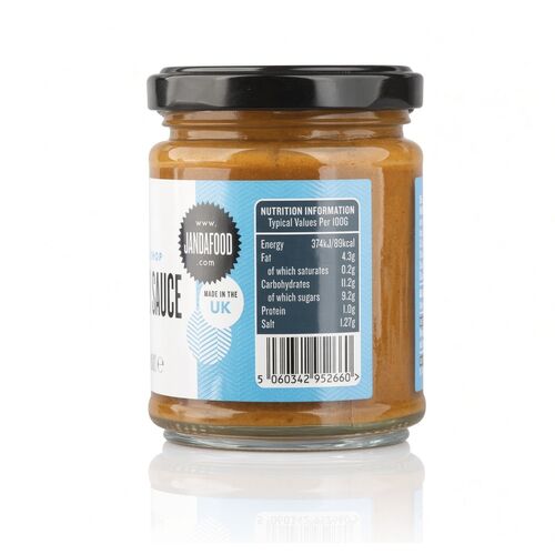 Chip Shop Curry Sauce Mild Curry Sauce by Jandafood 190g