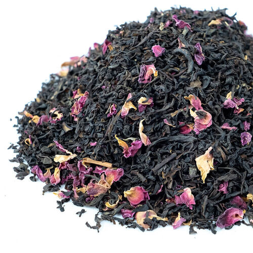 Lily's China Black Tea with Rose
