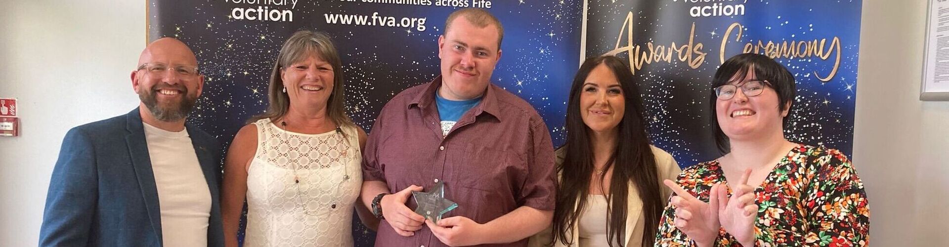 Peer Mentor Training  | Fairway Fife | Learning Disability Befriending Fife | Mentoring Fife