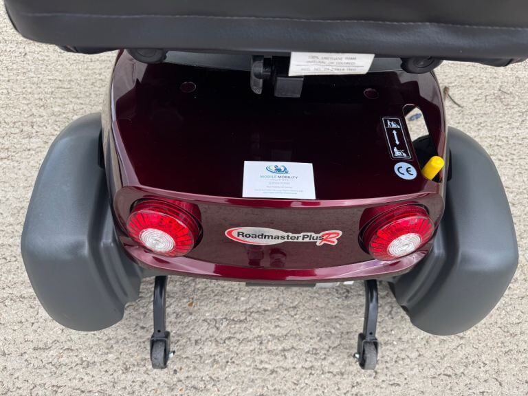Eden Roadmaster Plus