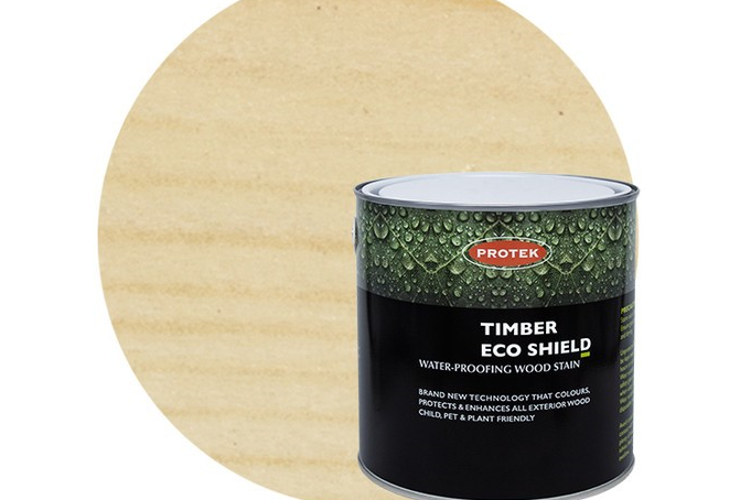 Waterproofing Wood Stain 2.5L