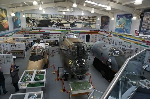 Avro Heritage Museum