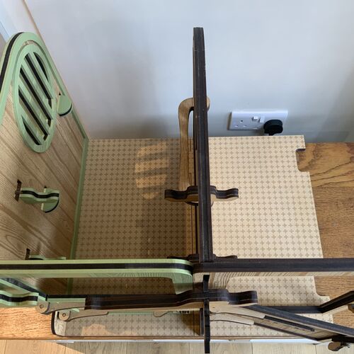 Handmade Pony Stable – Compatible with LeMieux Ponies