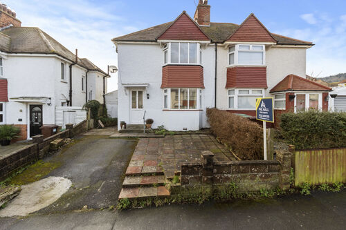 Downs Avenue, Eastbourne