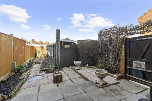 The Paddock, Eastbourne