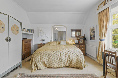 Saffrons Road, Eastbourne