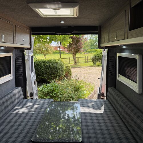 2018 Peugeot Boxer Camper Van 2.0 HDi Pro L4H2 XLWB - Pro Conversion 