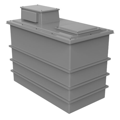 PW3001.INS.AB4 3000 litres AB/CAT5 Airgap - FVH