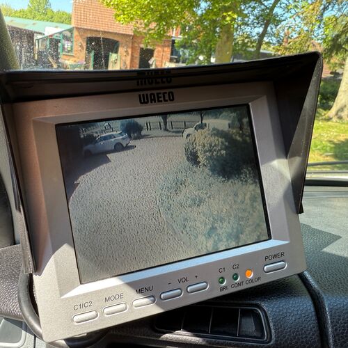 2007 Roller Team 595P Motorhome - Fixed Bed - LHD Left Hand Drive - Ford Transit 2.2 TDCi