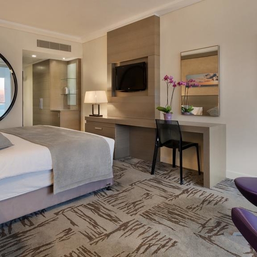 Crowne Plaza Dead Sea Hotel