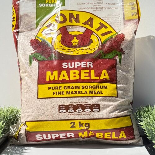 SUPER MABELA PURE SORGHUM GRAIN