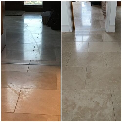 Gallery | A J B Ceramics | Tile Cleaning Leicester | Tile Restoration Leicestershire | Tile Polishing Nottinghamshire
