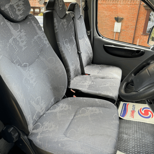 2007 LDV Maxus Sussex Camper Van 2.5 Diesel