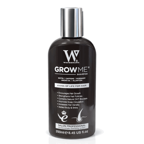 Waterman's Grow Me Shampoo 250ml