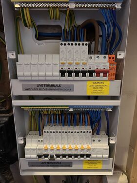 Projects | JPR Electrical Services | Electrical Contractors Bristol &amp; Bath
