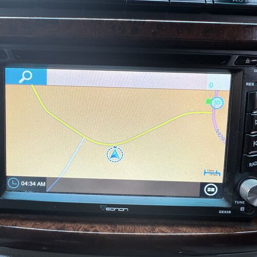 1999 Nissan Elgrand 3.2V6 Auto Camper Van 2 Berth