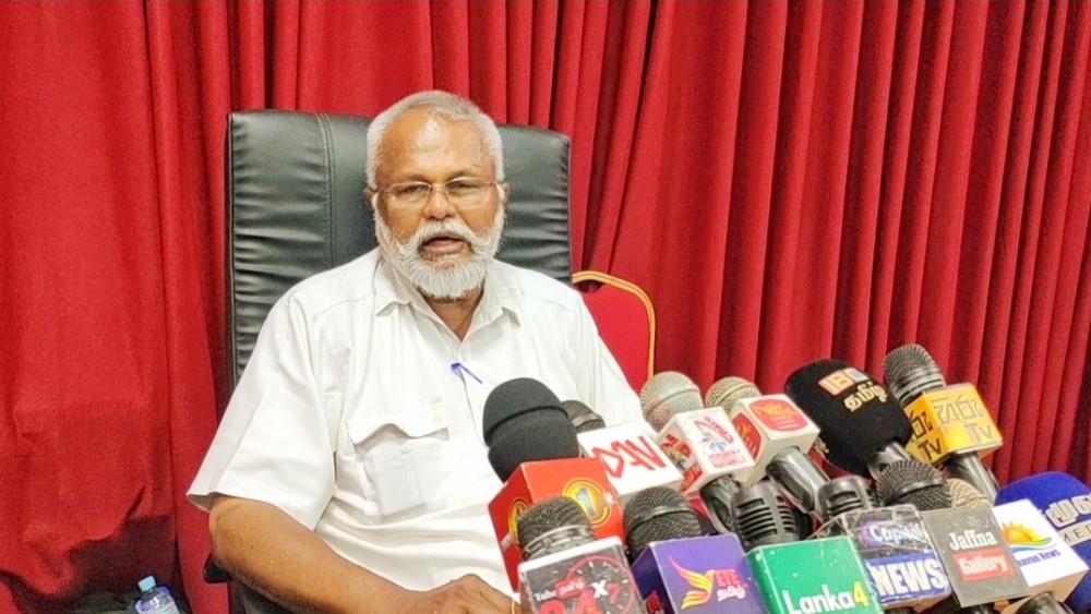 என்மீதுள்ள அரசியல் பயம்தான் காரணம் ரிஎன்ஏ கட்டியெழுப்பப்படுவதற்கு