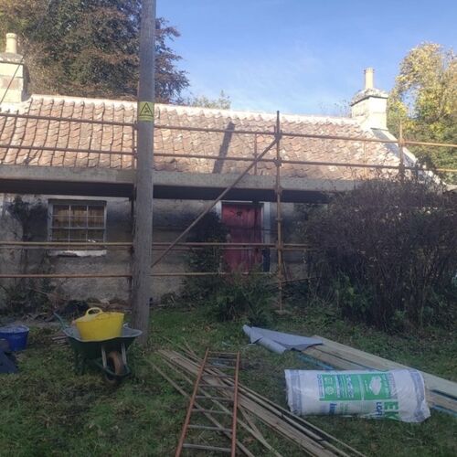 Recent projects  | Fife Scaffolding | Domestic Scaffolding Fife | Scaffolding Fife  | Commercial Scaffolding Fife