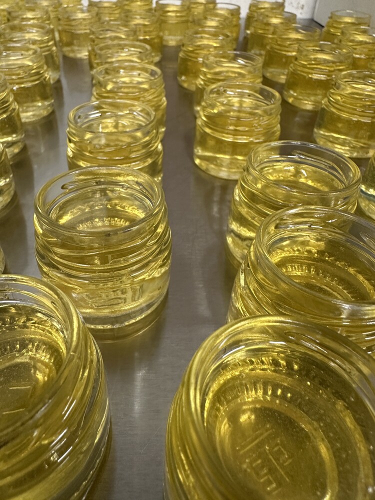 Honey sales all year round