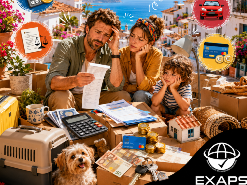 The Hidden Costs of Moving to Spain That People Often Miss