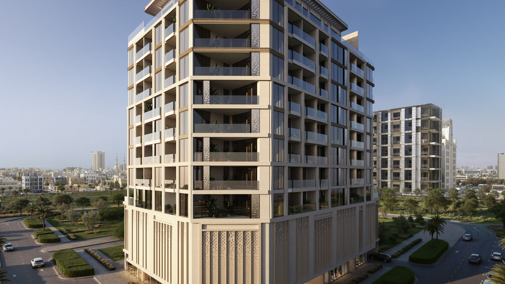 The Elysian by MFOUR DEVELOPMENT