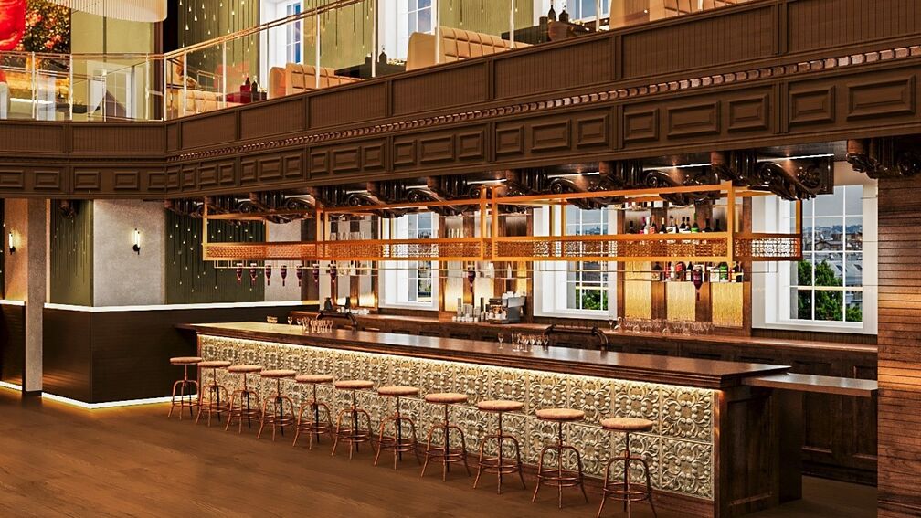 The Chapel Doncaster – Licensed Restaurant, Bar & Event Venue