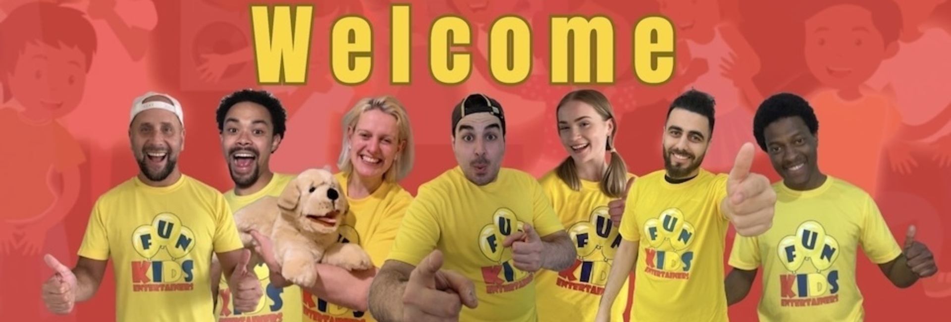 FUN Kids Entertainers | Fun Kids Parties For Kids Ages 3 to 13
