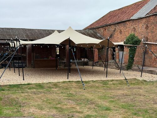 Gallery | Yorkshire Stretch Tents | Bespoke Stretch Tents Hire Yorkshire | Festival Marquee Hire | Wedding Venue Tent Hire