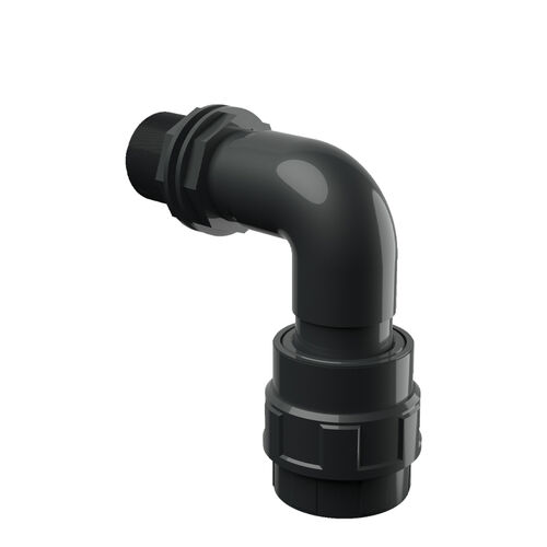 Screened Overflows To Suit Tank Body - 76mm - 3 inch