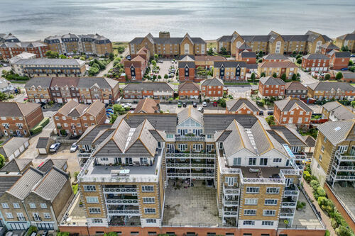 Golden Gate Way, Eastbourne