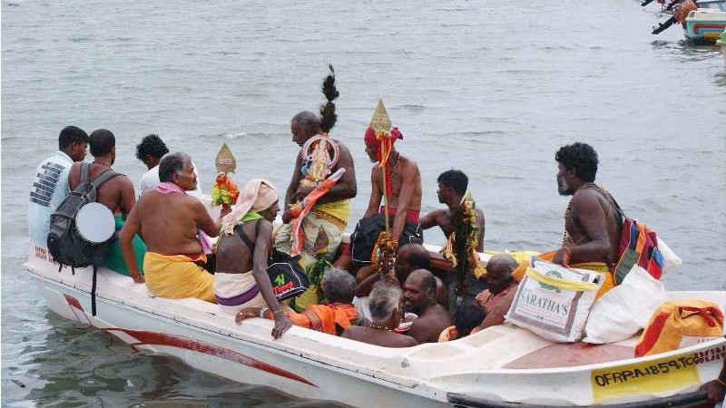 கிழக்கு மாகாணத்தை வந்தடைந்த செல்வச்சந்நிதி - கதிர்காமம் யாத்திரிகர்கள் குழு