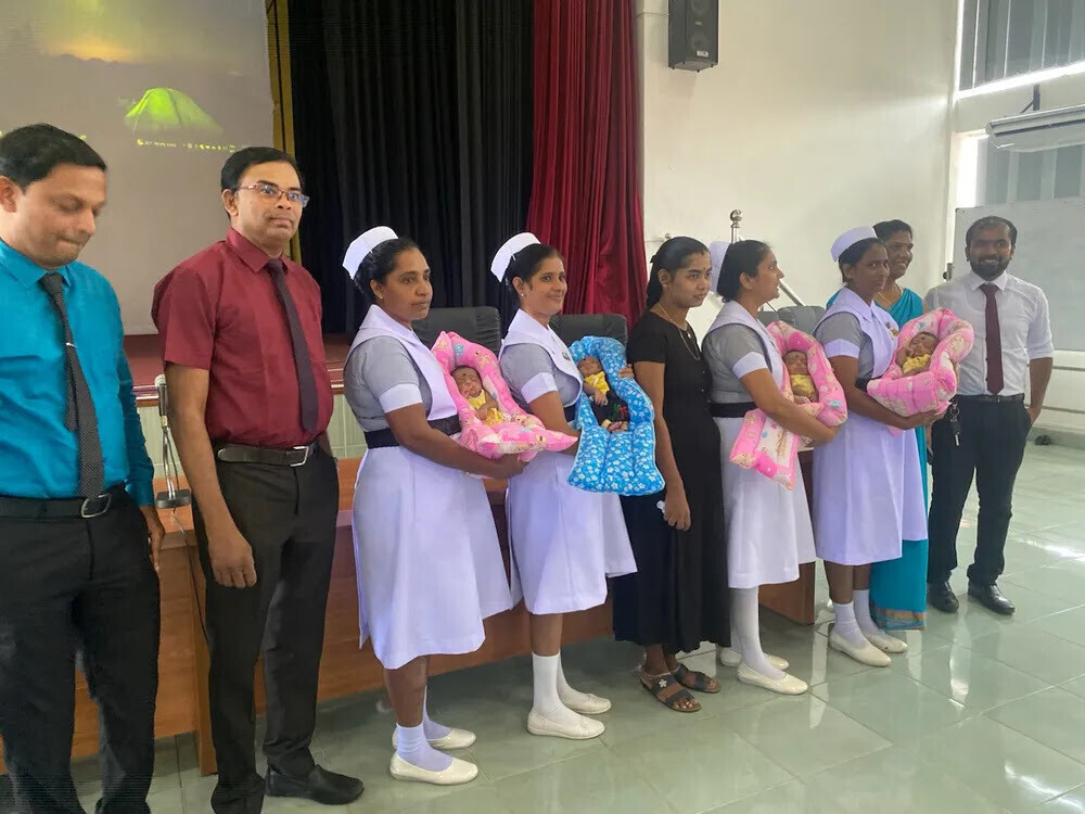 மட்டக்களப்பு மருத்துவ வரலாற்றில் சாதனை